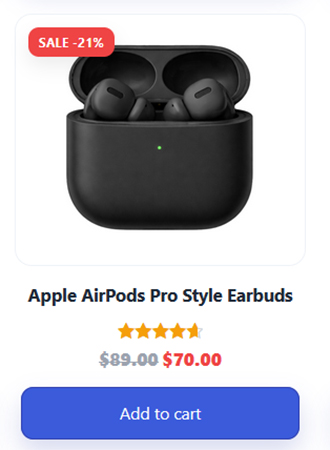 Product Card Style 06