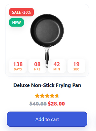 Product Card Style 07