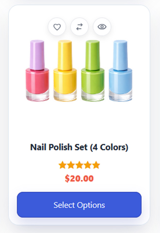 Product Card Style 08